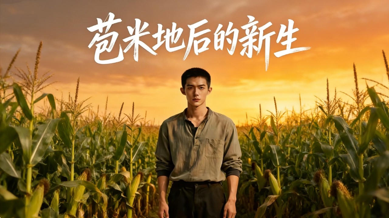 漫剧【苞米地后的新生】齐越和重生，遭弟弟齐向南抢占先机、家人偏袒，毅然赴京求学。他避开蒋笙笙却在洪水中救她，二人相恋。揭穿弟弟与白净也重生后，他反击成功，事业爱情双收，放下过往。#qtmd