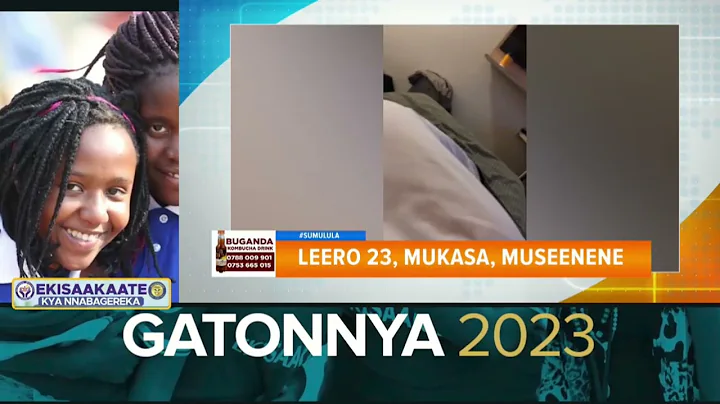 Carol Nantongo yewakanye eby'okudda mu basajja muk...