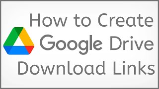 How to Create Google Drive Direct Download Links for ANY Document with the 2021 Security Update screenshot 4