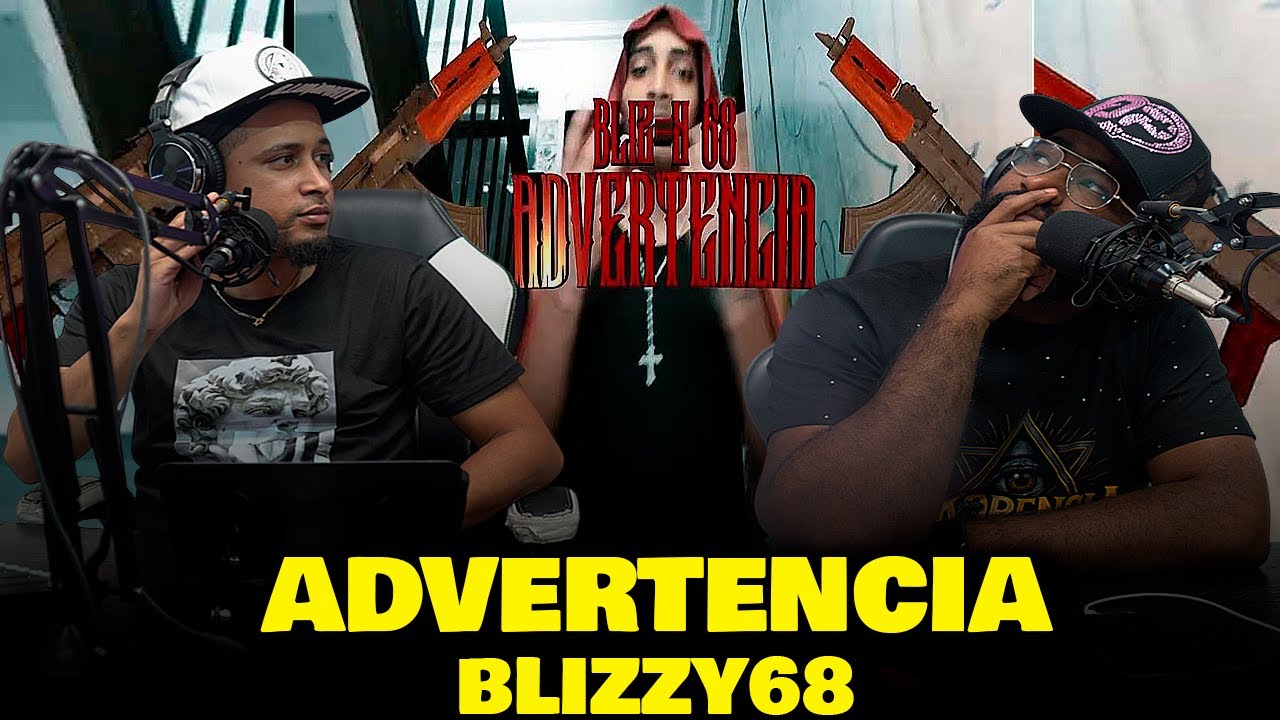 🔥 REACCIÓN a Blizzy68 – Advertencia ⚠️ | ¿El drill más duro del momento?