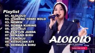 Alololo Sayang - difarina indra Adella full album baru