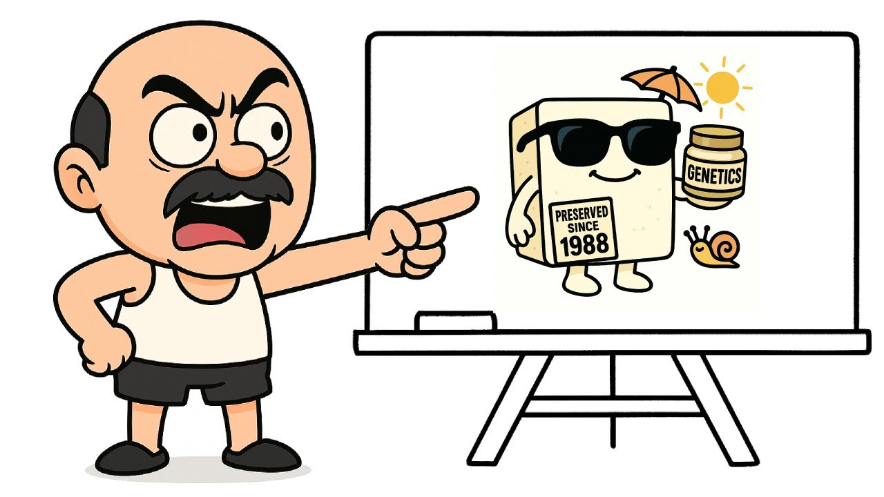 Why Asian Looks Younger Revealed By Asian Uncle Sensei