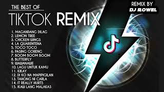 Magandang Dilag | Tiktok Viral Remix 2021|Nonstop DJ Rowel