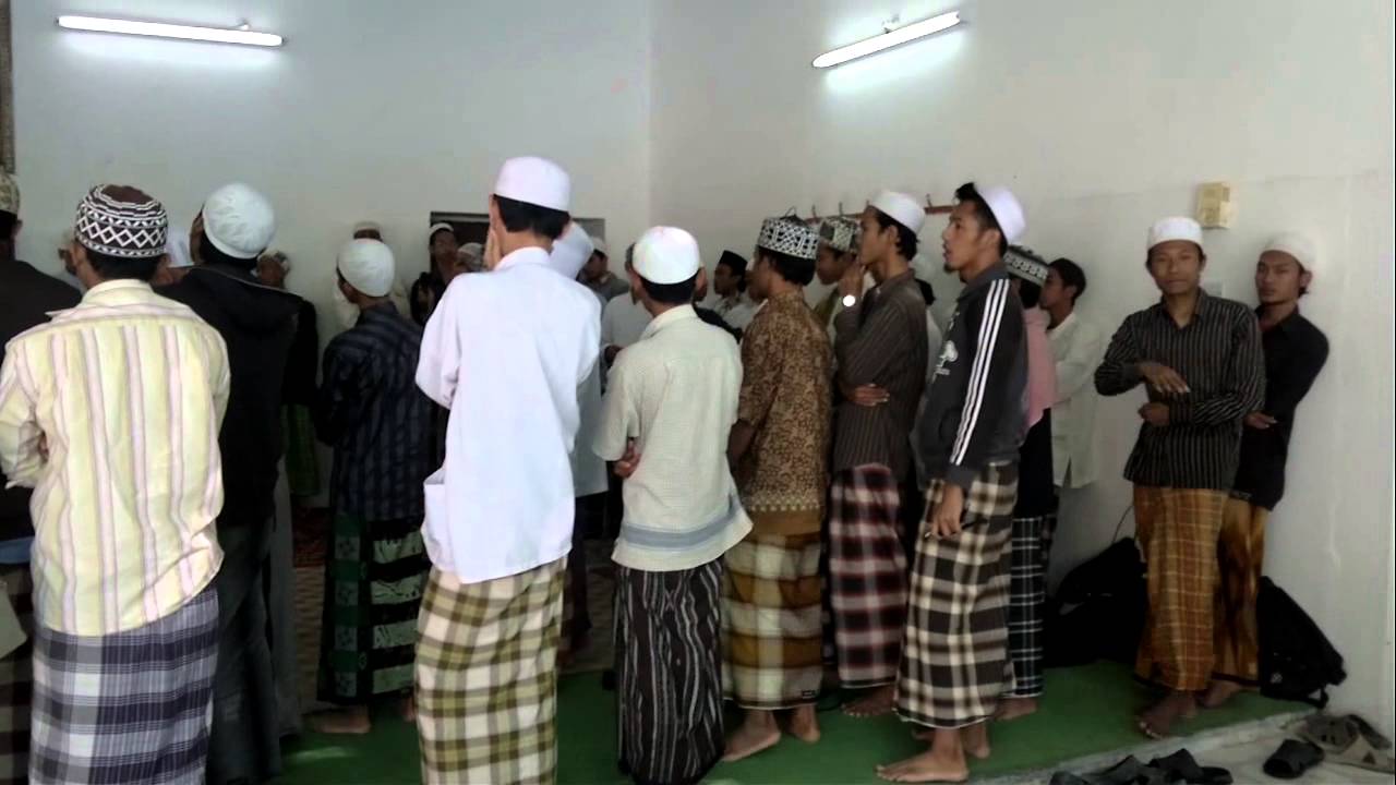 Mahasiswa Ahgaff Angkatan 15