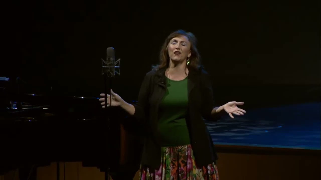 Stephen Sondheim Tribute: "I'm Still Here" Sung by Emily Pulley