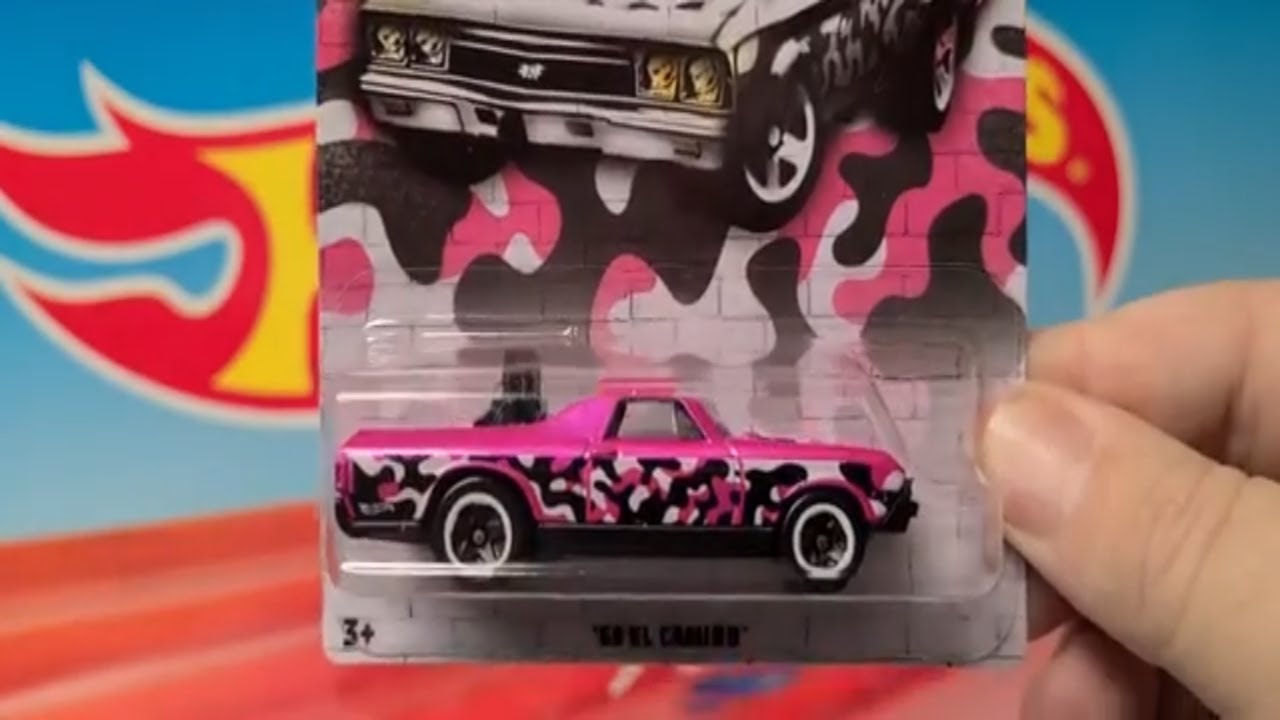 Hot Wheels 2020 Camouflage Series – Blue Nissan Skyline H/T 2000GT-X Diecast Car (1/5 Scale) – Detroit Muscle Collection - View #8