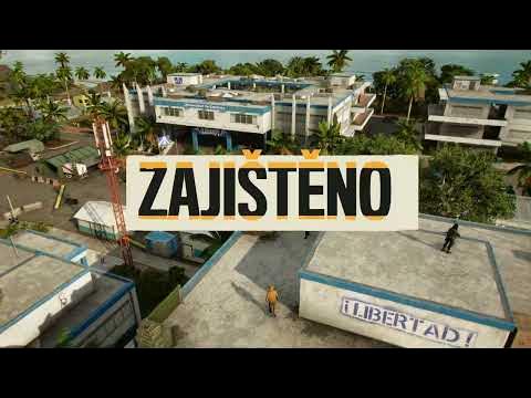 Far Cry 6 Insurgency 25.10.2022 - YouTube