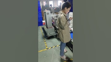 full-automatic drinking straw packing machine
