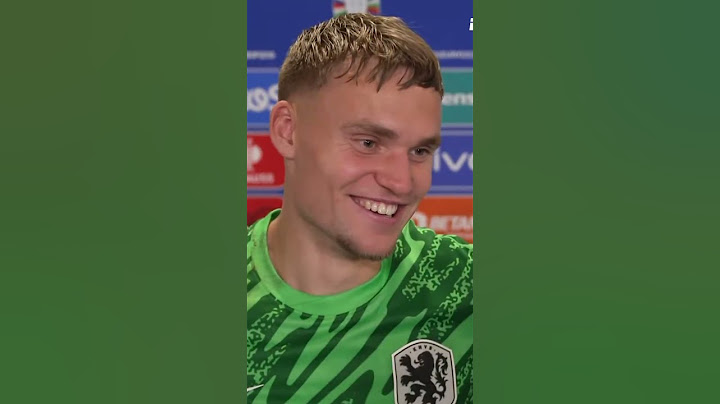 Bart Verbruggen 🇳🇱 over de AFGEKEURDE goal van Xavi Simons tegen Frankrijk 🇫🇷