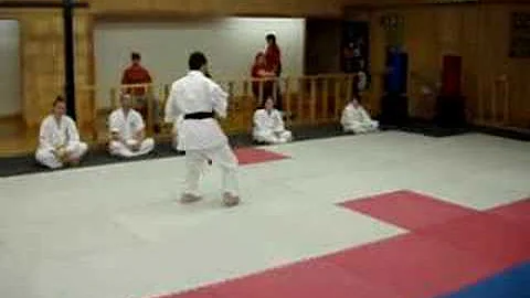 Senpai Joshua Beavers Jump