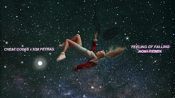 Cheat Codes & Kim Petras - Feeling Of Falling [Steve Aoki Remix]