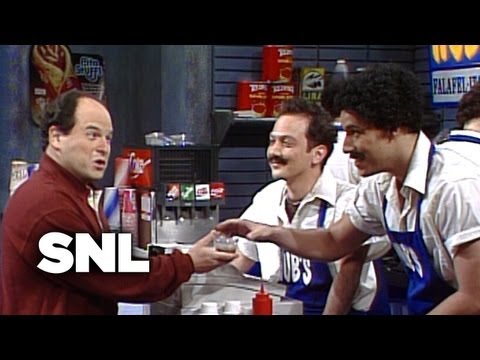 Hub's Gyros - SNL