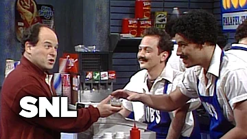 Hub's Gyros - SNL