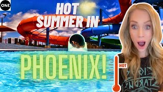 Top 10 things to do in HOT Phoenix Arizona Summers 2023