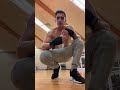 boxing training - be encouraged