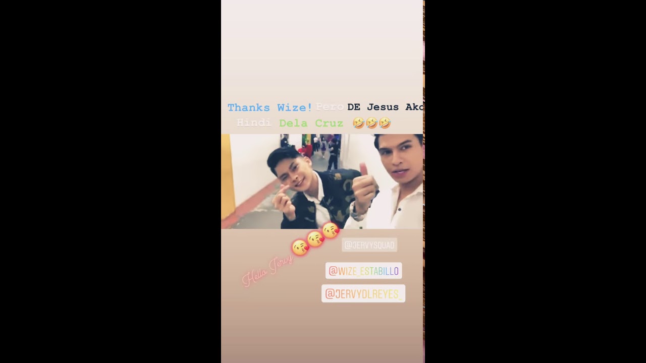 Bidaman Wize and Jervy!!! 