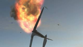IL-2 Sturmovik Cliffs of Dover - BF-109 disappearing act