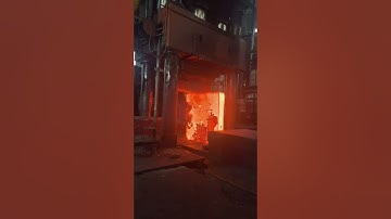 4000 Tons Forging Press