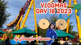 Vlogmas Day 18 2023 by Jennifer Caruso 77 views 5 months ago 3 minutes, 55 seconds