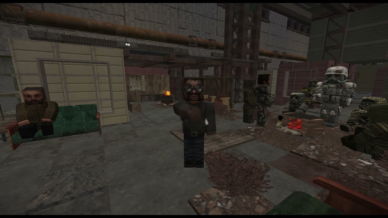 Stalcraft тт фары