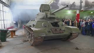 T-34 War Motors 25.02.2023