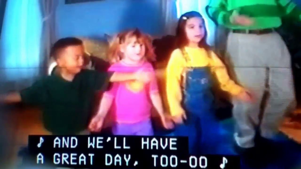 Blue Clues Happy 120