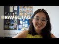 Travel tag  favourite city travel essentials and why i travel