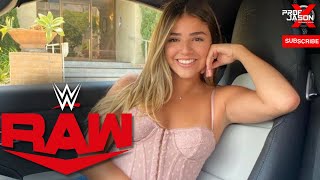 LIV MORGAN SEDUCES DOMINIK! AALYAH MYSTERIO'S SURPRISING REACTION TO DOMINIK MYSTERIO'S CHARACTER