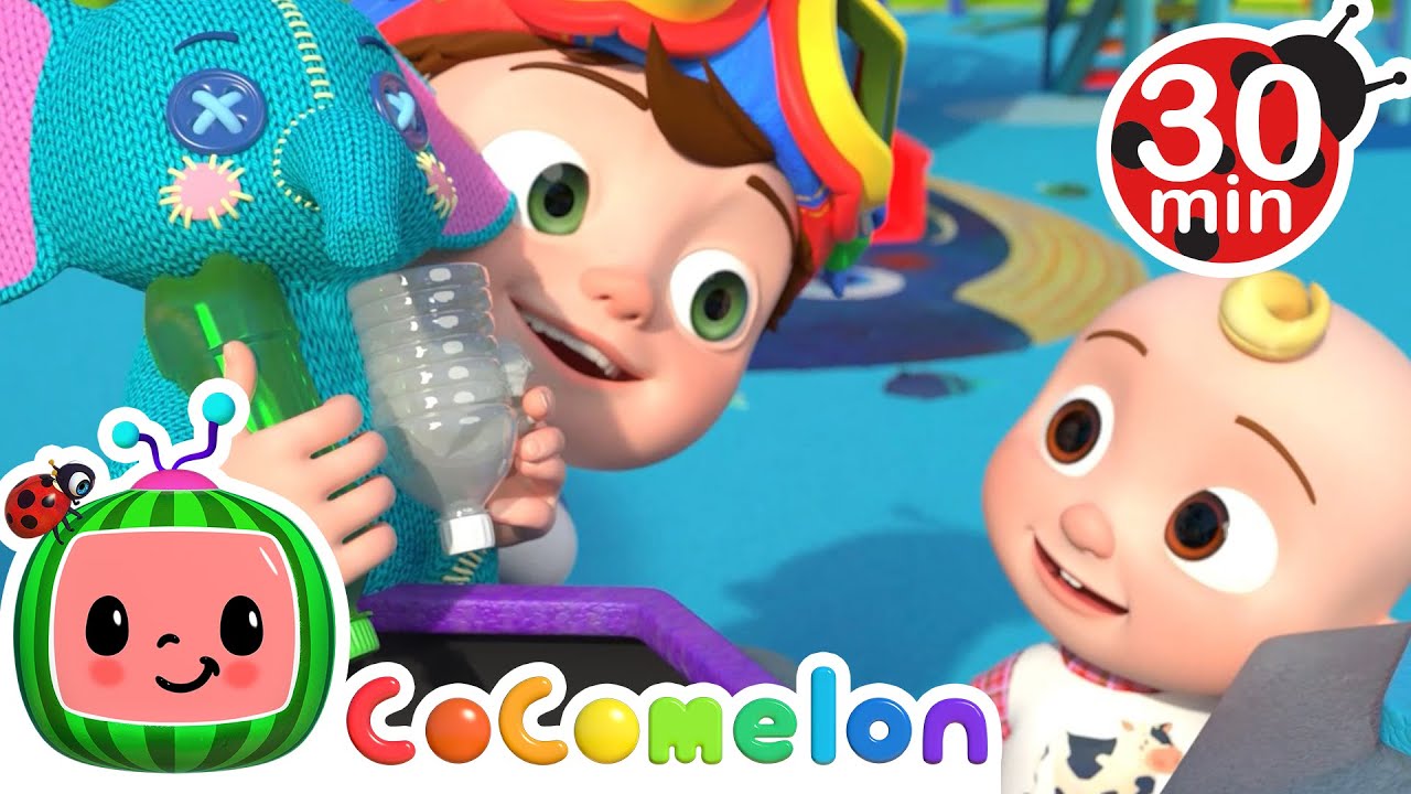 CoComelon - Yes Yes Save the Earth Song | Learning Videos For Kids | Education Show For Toddlers