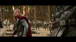 Thor: The Dark World 2: Thor: Karanlık Dünya 2 (2013) 1080P Full Türkçe Dublajlı Fragmanı 2 Resimi