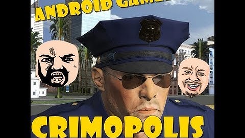 Crimopolis (android gameplay preview)