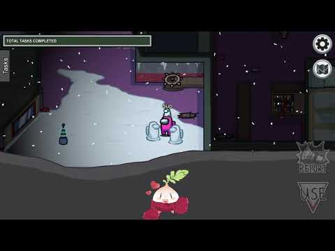 5up half-singing to "Baby, It's Cold Outside"