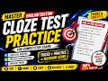 Most Expected Cloze Test Questions 2026 📚 | Crack SSC, Bank &amp; CUET Easily