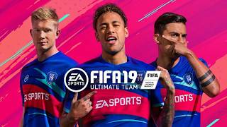 FIFA 19 Treino Alex Hunter PSG