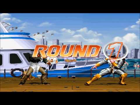 [HD] - Mugen - The King Of Fighters Ultimate - Shortman Vs BahamianKing100 - Session 4 - Part 2