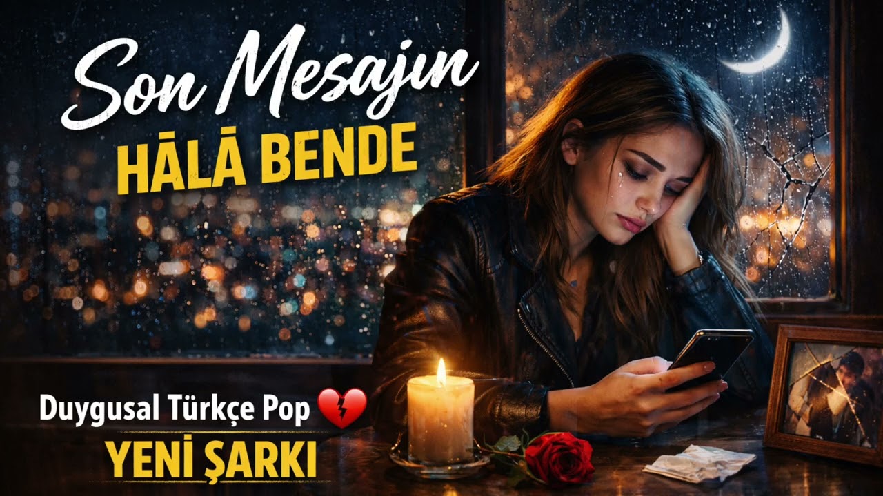 Son Mesaj 💔 | Duygusal Türkçe Pop (Yeni Şarkı 2026)