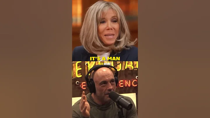 Joe Rogan CALLS OUT Brigitte Macron