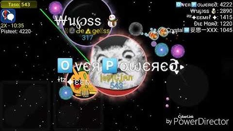 NEBULOUS - FIRE SPLIT & REVERSE TRICKSPLIT! + BEST MOMENTS! (OVERPOWERED)