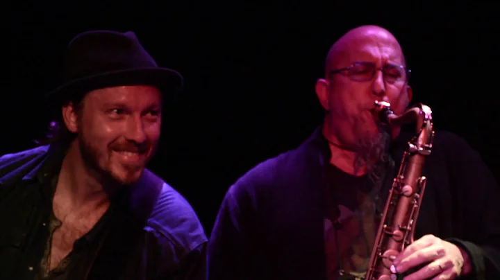 Jamie McLean Band w/ Marc Broussard, Jeff Coffin, Tower of Power