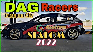 2022 DAG RACERS INVITATIONAL | SLALOM | PRE GAME | WALKT HROUGH screenshot 2