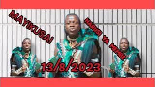 MAYIKUSAI HARUSI YA MEMBE OFFICER AUDIO MSMBZJ DOTO K GASHI