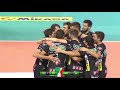 Gli highlights di Kioene Padova - BCC Castellana Grotte 3-0