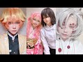 ティックトック 鬼滅の刃 コスプレ - Tik Tok Cosplay Kimetsu no Yaiba #3