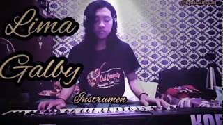 Lima Galby Instrumen by @iqbalalirsyad ..... لما قلبي