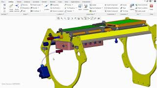 Tutorial  Cabling Design Routing Cables Tips and Tricks - Creo Profile