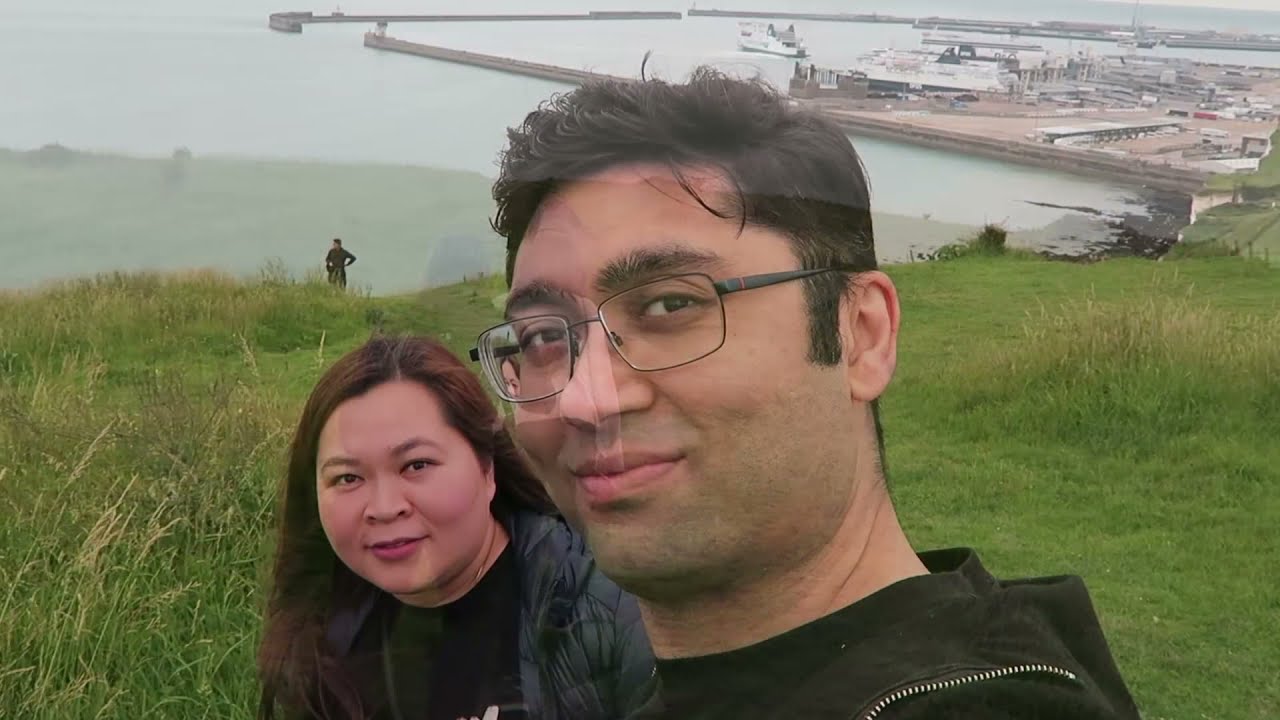 Kent (Dover, Deal Beach, Canterbury)