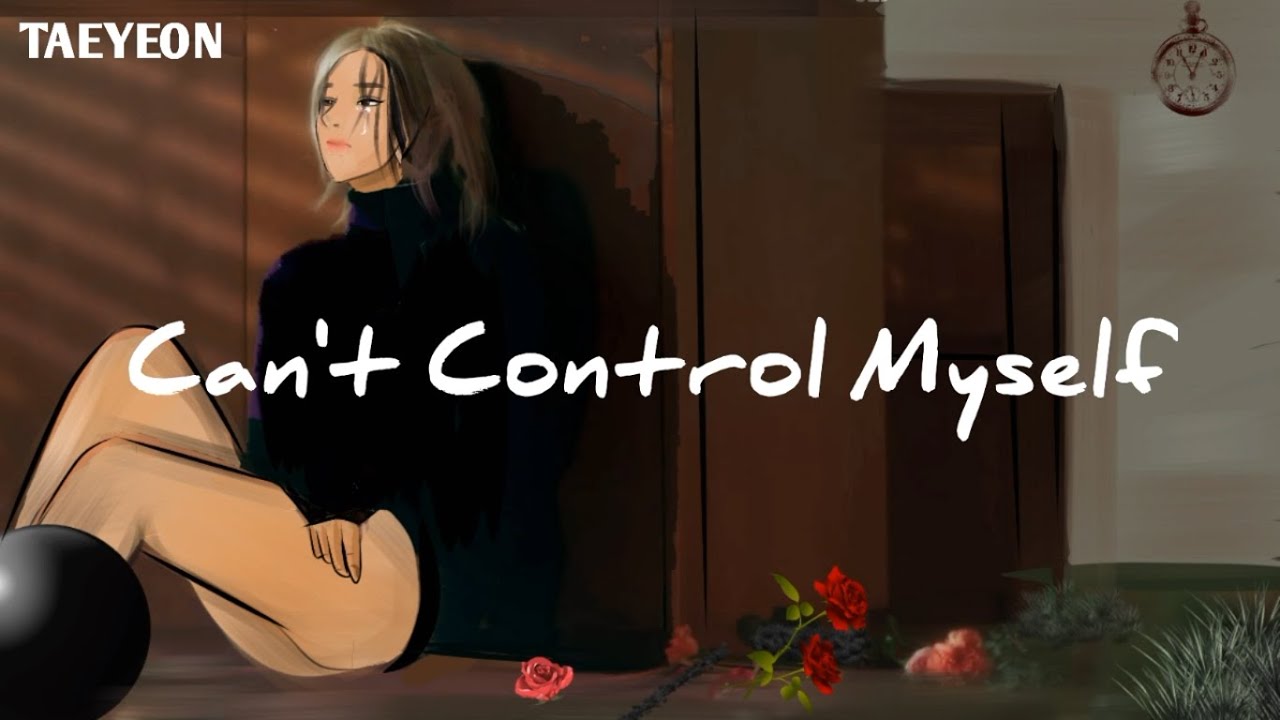 TAEYEON Can't Control Myself [Romanization+SUB Indo] Easy Lyric YouTube