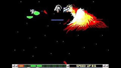 Nemesis 3 (MSX/MSX2, 2Mb rom, 1988 Konami)