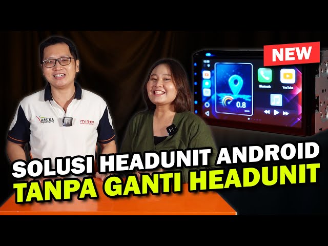 Smart Android Interface Box S-302+, Bisa Apa Saja? | Solusi TV Mobil Bisa Android class=