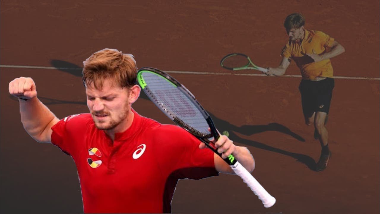 テニス ゴファンの 守備型オールラウンダー とは Youtube